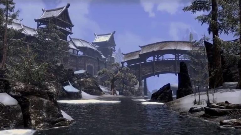 ESO – TESO sur console & sortie !
