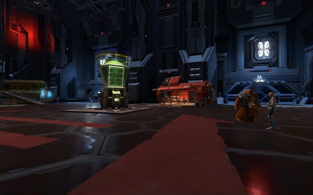 SWTOR – Bazar du Cartel