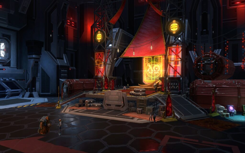 SWTOR – Succès Bazar du cartel