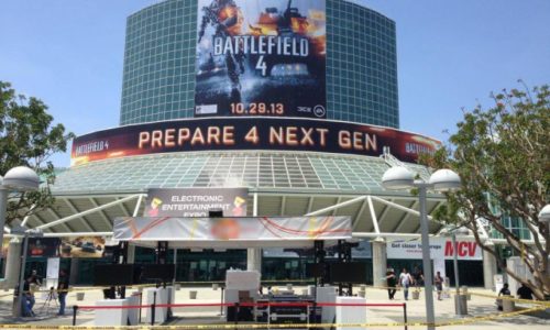 E3 : replays live stream BF4 sont dispo !