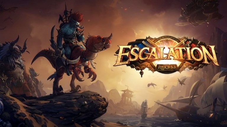 WoW – Discussions autour du patch 5.3