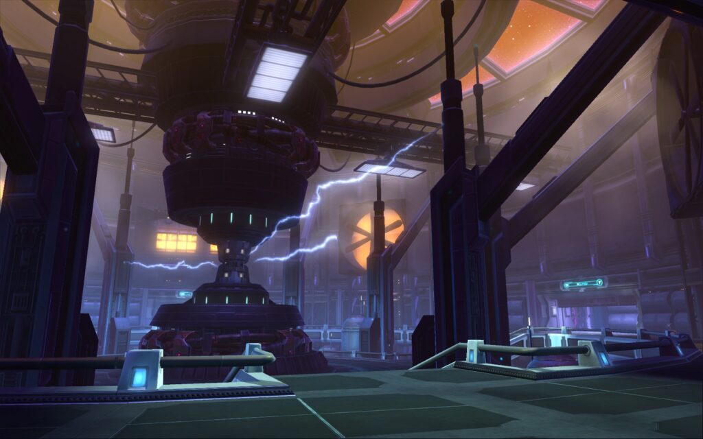 SWTOR – ZL : Fusion du Noyau de Czerka