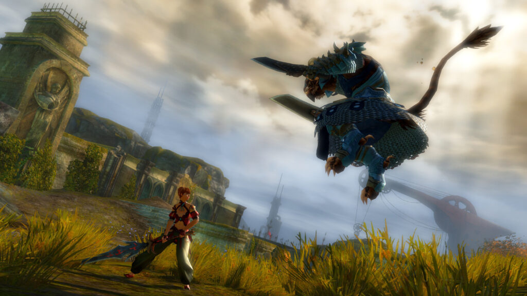 GW2 – Le Nécromant en sPvP, build AoE/Altérations