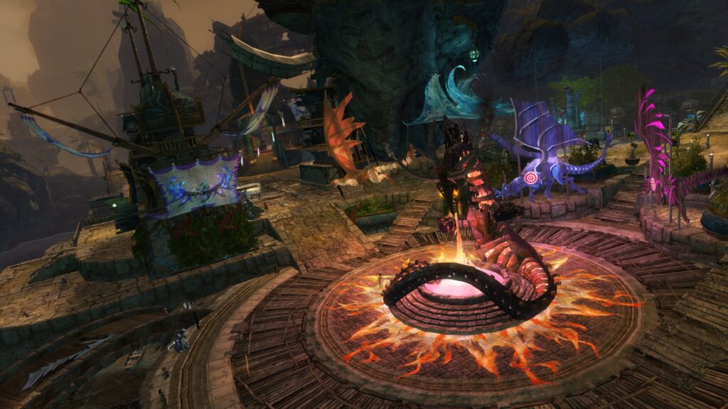 GW2 – Preview La Foire du Dragon