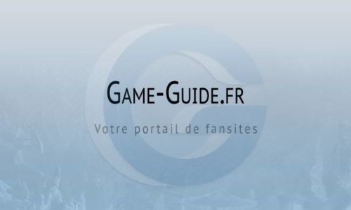 Game-Guide : nos partenaires
