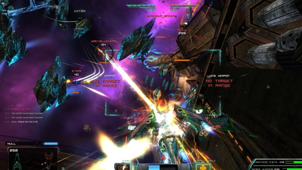 SOS Studios : retour sur God Factory