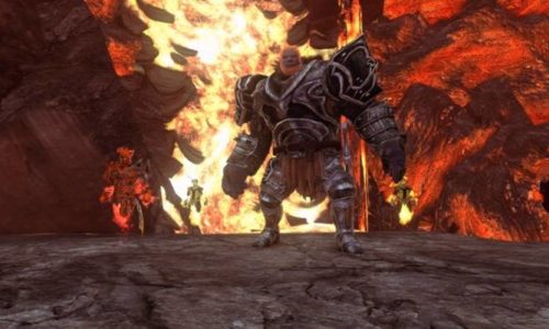 Neverwinter – Géants du feu