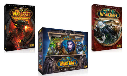 WoW – A gagner : jeu complet et 60j d&rsquo;abonnement