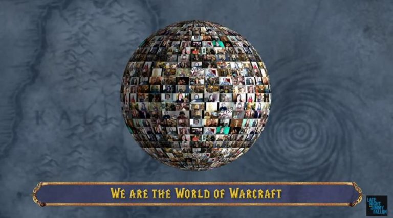 WoW – Nous sommes le monde de Warcraft