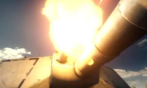 Video courte du jour : Man Of Steel BF3