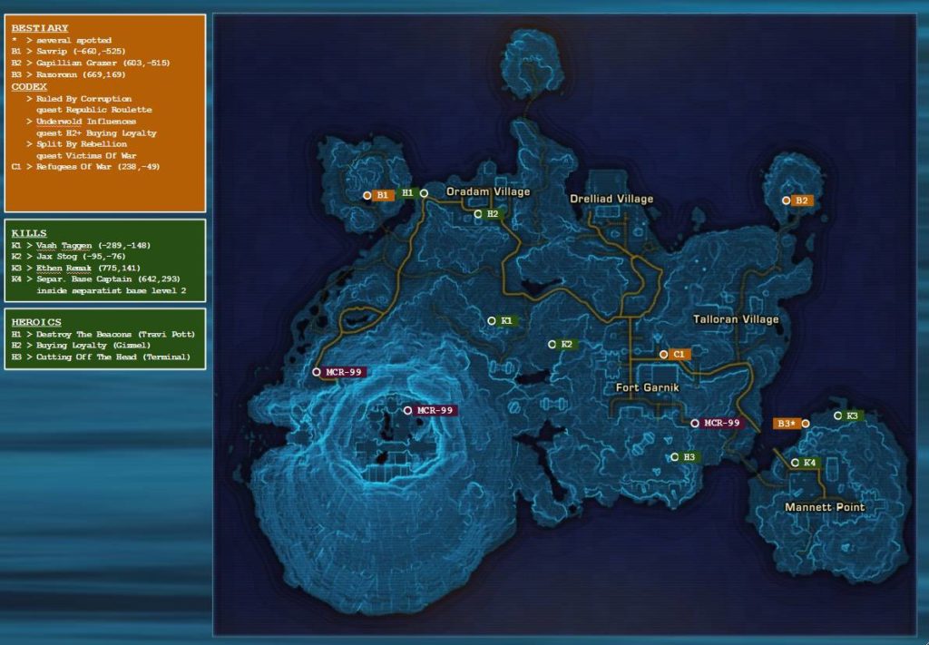 SWTOR – Succès