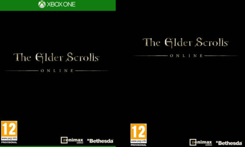 ESO – Aperçu des boites de jeu console