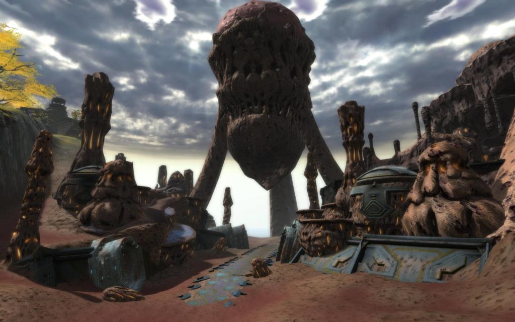 Rift – Mise à jour 2.3