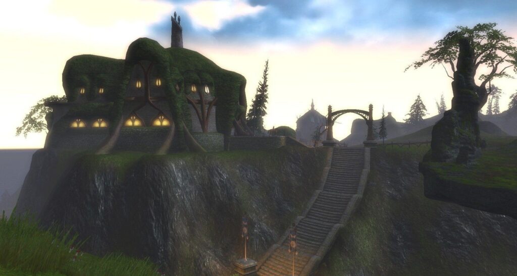 Rift – Enigmes et cairns : Hautes-terres d&rsquo;Ombrelune