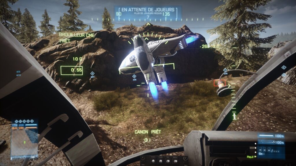 Easter Eggs Battlefield 2143