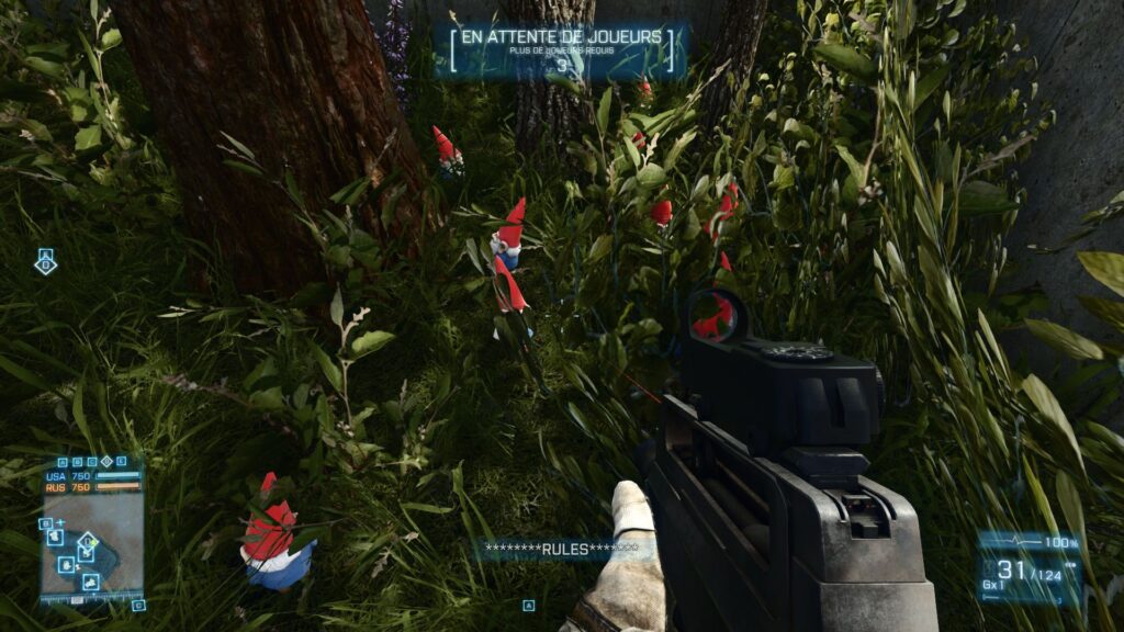 Easter eggs : invasion de nains de jardin