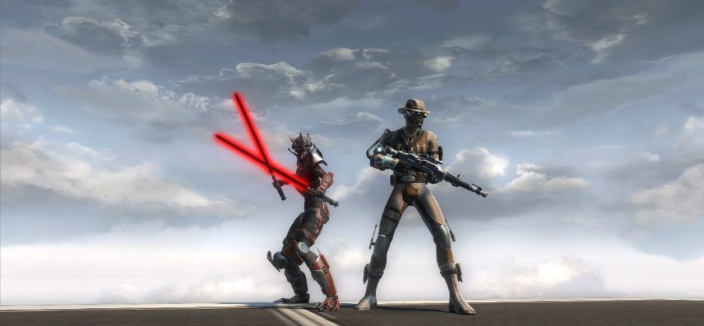 SWTOR – Droïde Chercheur : la chasse aux armures