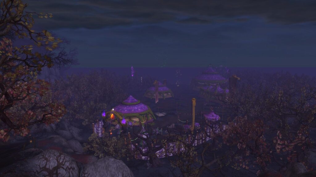 WoW – Foire de Sombrelune : ajouts (5.3)