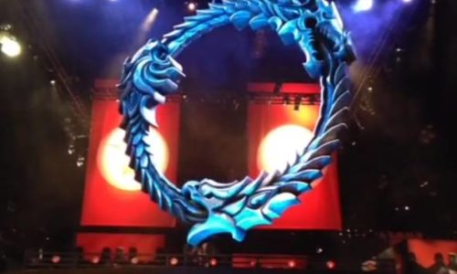 ESO – E3 2013 : vidéo Stand & Food Truck