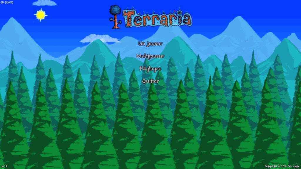 Terraria : aperçu du jeu