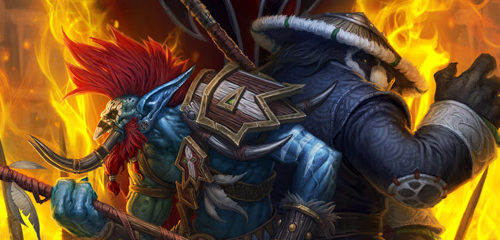 WoW – Vol’jin : Les Ombres de la Horde