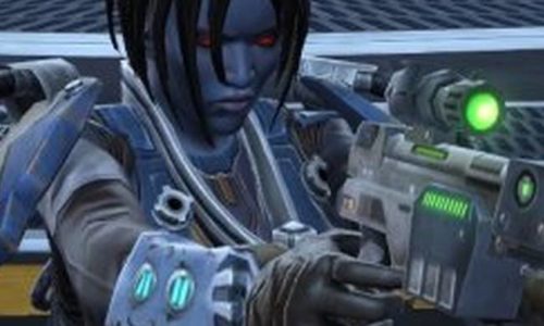 SWTOR – Mercenaire Arsenal (2.0)