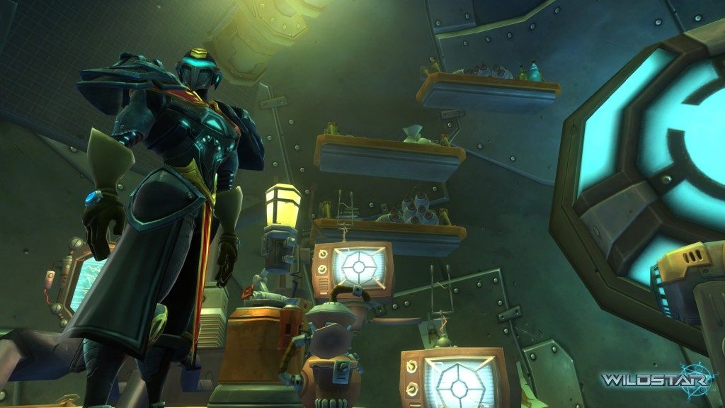 Wildstar – Un MMO pour les déçus de WoW