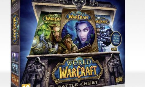 WoW – Le jeu et ses extensions à 30€