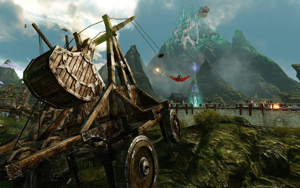 Archeage – Aperçus d&rsquo;ArcheAge à l&rsquo;E3