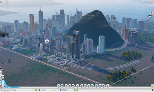 SimCity – Gagnez votre Kit dirigeable