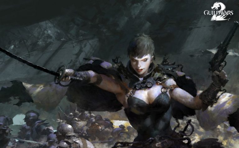 GW2 – Les pirates du ciel de la Tyrie