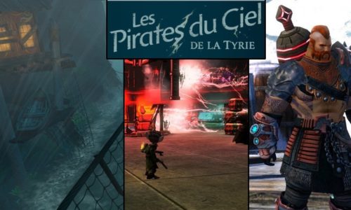GW2 – Guide Les Pirates du Ciel