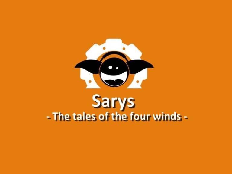 GW2 – Sarys : The tales of the four winds