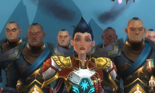 Wildstar – Massively s&rsquo;ennuie