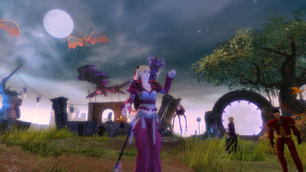 GW2 – JcJ structuré, entre amusement et crise de nerf