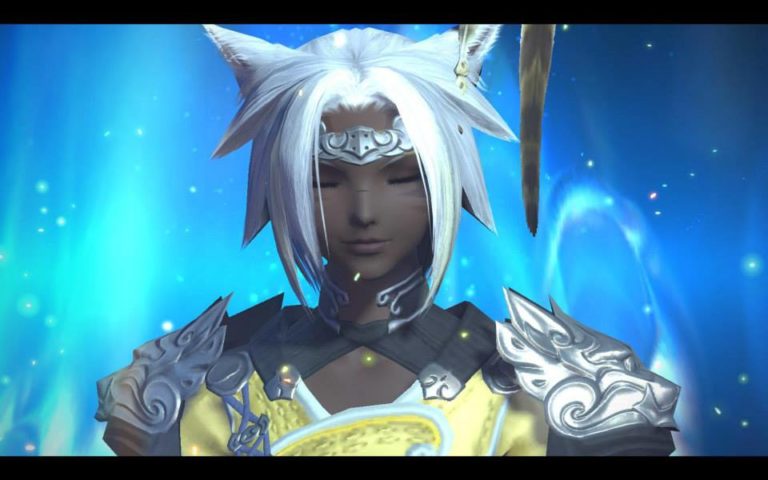 FFXIV – Aperçu de la bêta