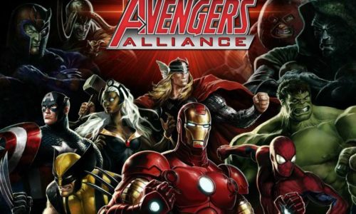 Marvel Heroes : lancement