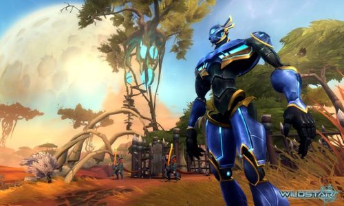 Wildstar – Conférence de presse avec J. Gaffney