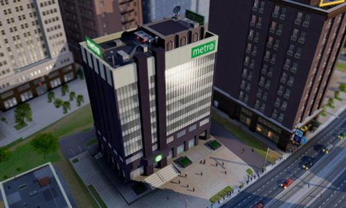 SimCity – DLC : plus de détails sur Métro