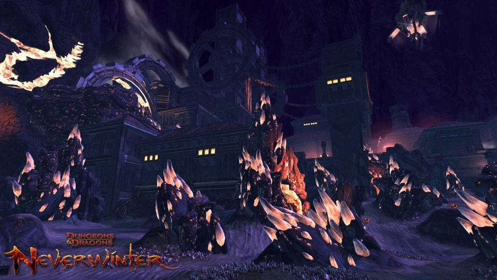 Neverwinter – Des soucis avec Gauntlgrym