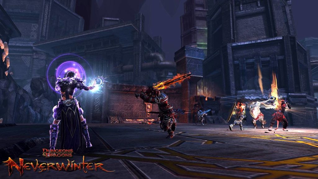 Neverwinter – Patch d&rsquo;équilibrage JcJ