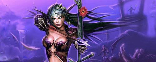 WoW – Le Chasseur Survie à Mists of Pandaria