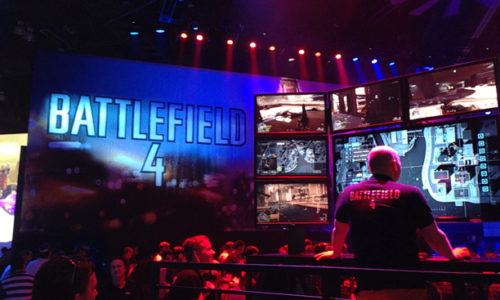 Battlefield 4 : le mode spectateur