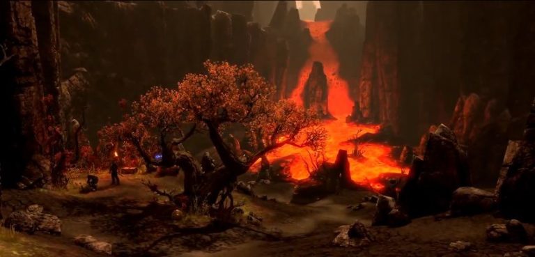 ESO – Vidéo de présentation du jeu
