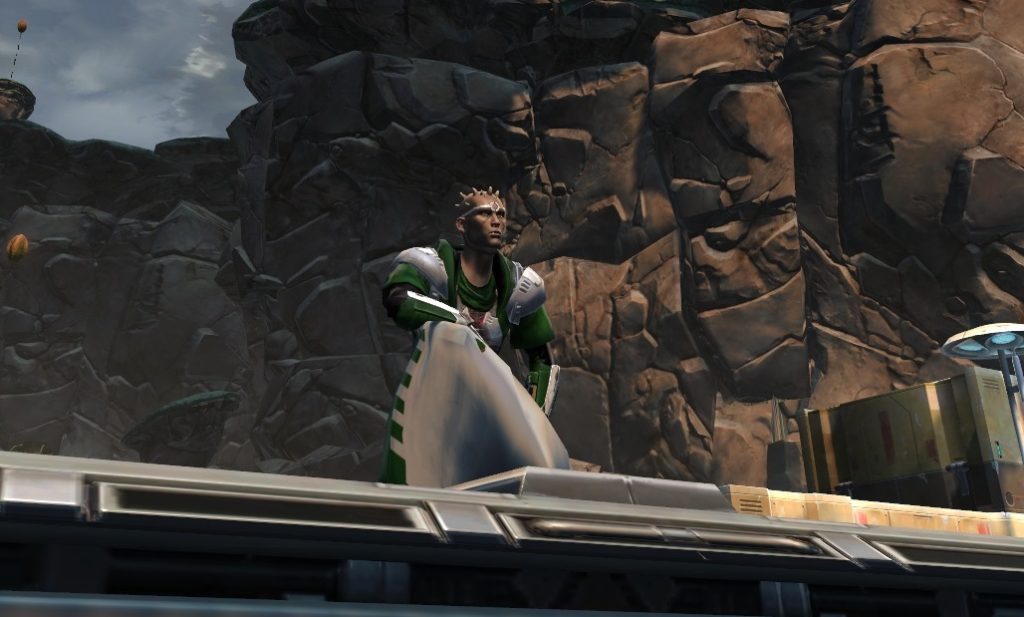 SWTOR – Nouvelle : les failles de Makeb 8