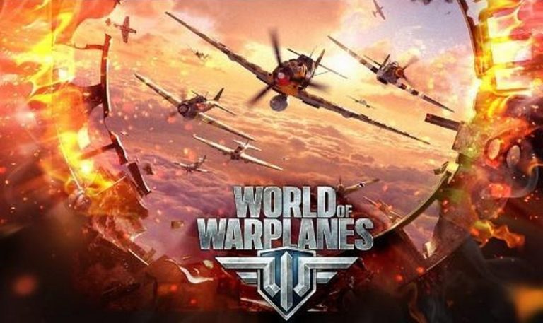 World of Warplanes : bêta ouverte