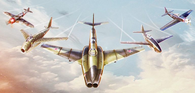 World of WarPlanes : bêta ouverte
