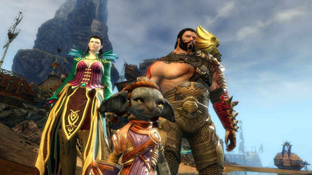 GW2 – En savoir plus sur la Politique Sanglante