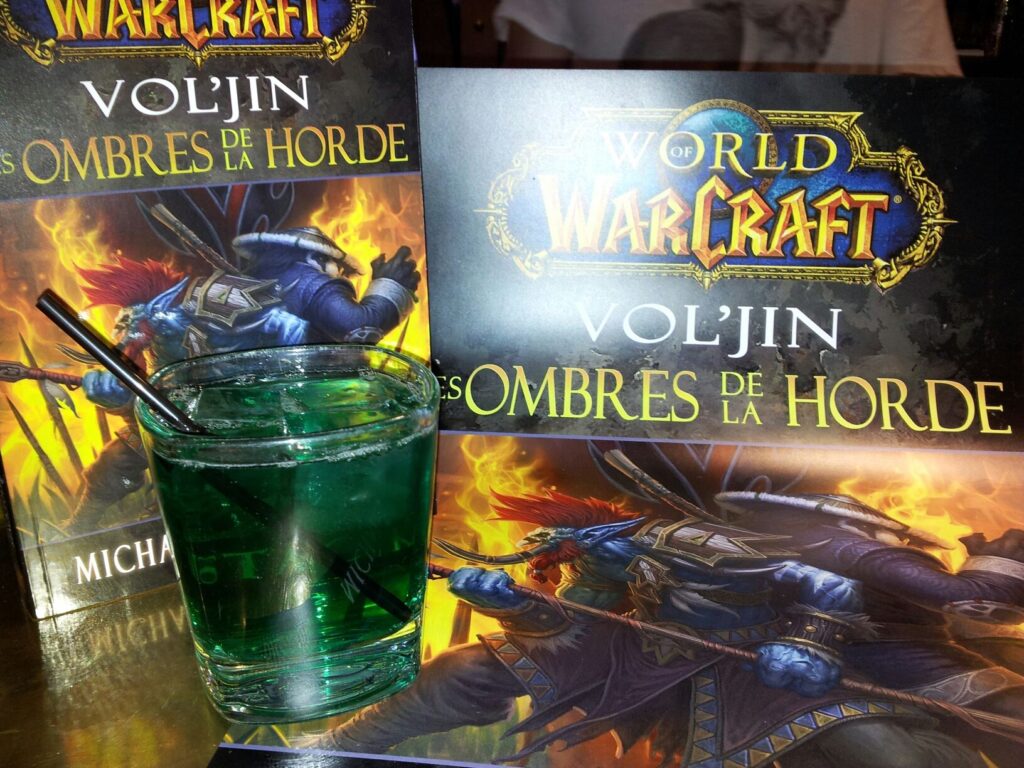 WoW – Soirée de lancement : Vol&rsquo;Jin