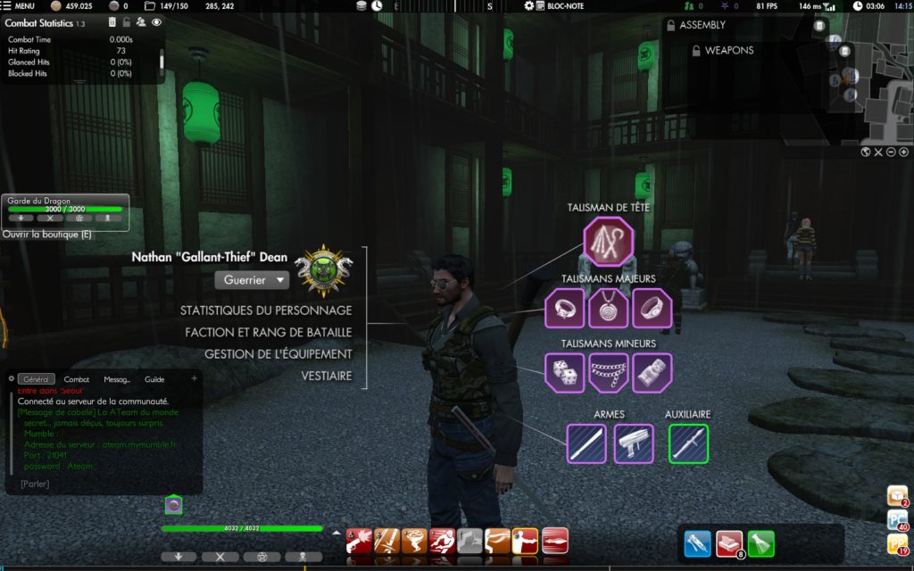 The Secret World – Aperçu